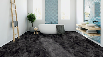B04 STONE MANGANESE GREY - Stone flooring by Ter Hürne - view 3